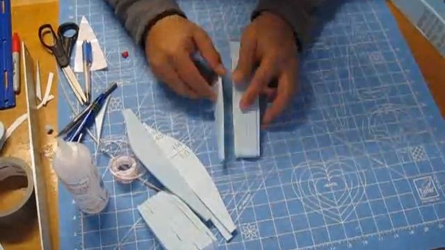 how to build a rc scale parkjet F-15 part 2 glide test смотреть онлайн