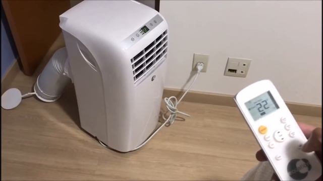 Ar Condicionado Portátil Olimpia Splendid Dolceclima Compact 10 000 BTUs Frio смотреть онлайн