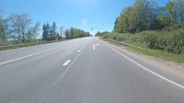 Как мы пытались проехать за сутки 360 км. Флеш Тверь - Ржев - Волоколамск.