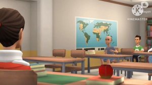 Classic Caillou Misbehaves at School/Grounded/Caillou and Rosie Behaves at School/Ungrounded