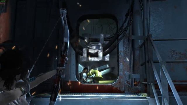 TombRaider(спасаем Алекса! )