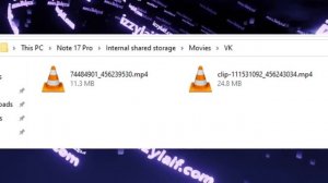 🎥 Где скаченное видео mp4 приложение ВКонтакте куда сохраняет видео