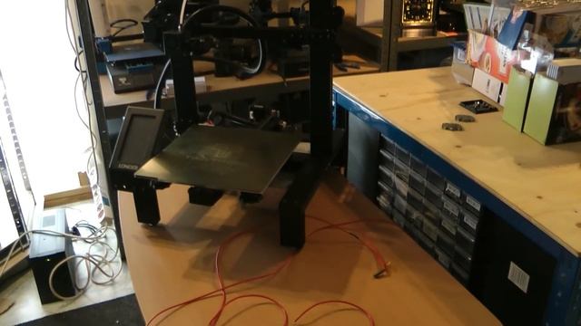 LONGER LK4 pro with Error 12 E. смотреть онлайн