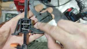 Стали плохо зажимать струбцины (зажимы)