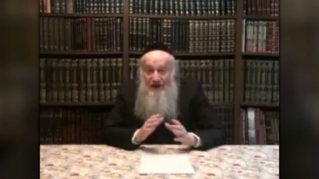 О чудищах, двуполом человеке и об изучении неевреями Танаха смотреть онлайн