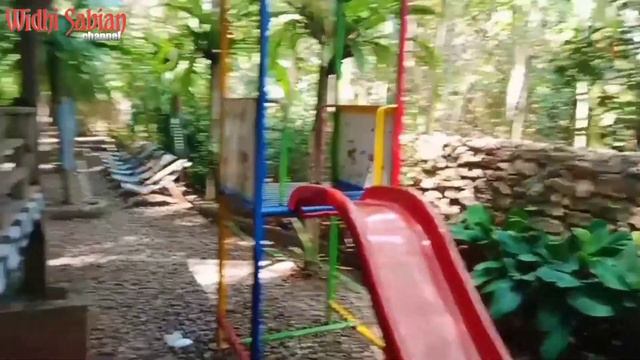 UDARA YOGA | tourist destination | nuansa desa wisata bali yang ada di kota jepara #wisatajepara смотреть онлайн