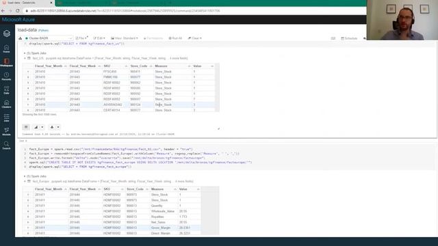Get More from your Finance Data with Thorogood and Databricks смотреть онлайн
