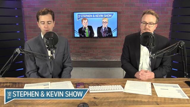 Stephen and Kevin Show Episode 70: Building a One-Page Business Plan смотреть онлайн