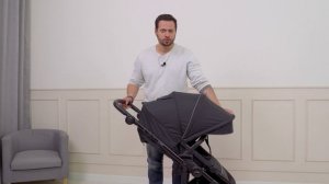 Универсальная коляска 3 в 1 Indigo Coin для комфортных прогулок с ребенком от 0 до 3 лет