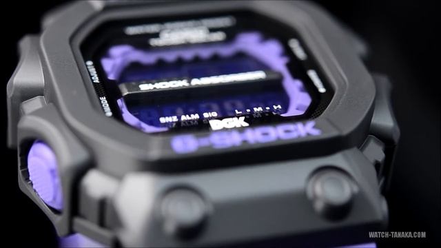 CASIO G-SHOCK DGK GX-56DGK-1JR