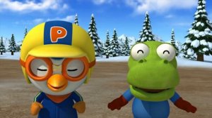 Learn Weight with Eddy the Clever Fox S1 EP6 Heavy and Light l Pororo the Little Penguin