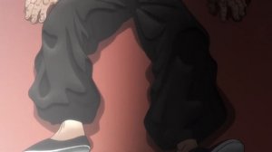 Мухаммед Али мл.  против Ханма Юдзиро / первый проигрыш Ханма Юдзиро