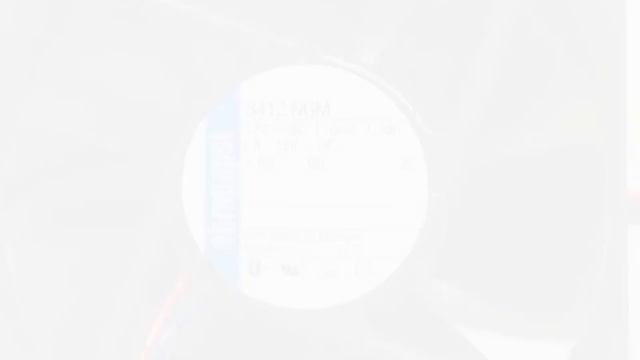 8412 NGM 12V 110mA 1.3W 2wires Cooling Fan смотреть онлайн
