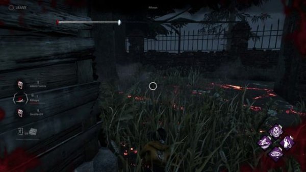 DBD СМЕШНЫЕ МОМЕНТЫ