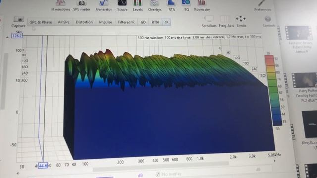 7.2 Dolby Atmos Hometheatre #Software #Calibration Tuning In Chennai -Kolathur @RockAudios смотреть онлайн