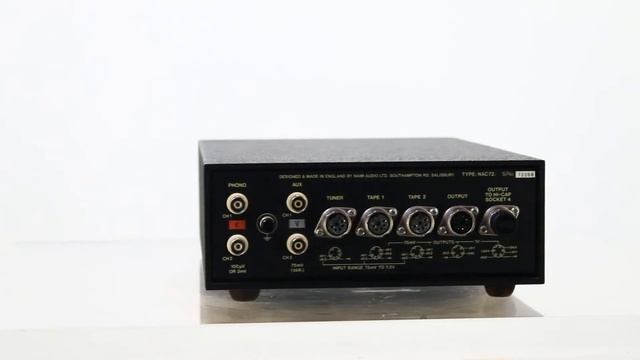 Naim NAC72 Pre Amplifier