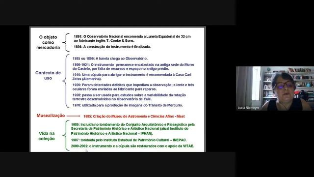 Objeto, documento, coleções de C&T смотреть онлайн