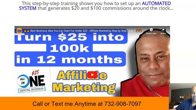 What is The Home Business Academy? - Affiliate Marketing Update 2023 смотреть онлайн