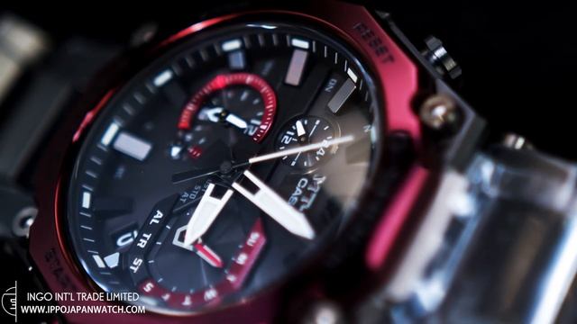 Casio G-Shock MTG-B2000BD-1A4JF Japan Edition 20th Anniversary Limited Edition | IPPO JAPAN WATCH