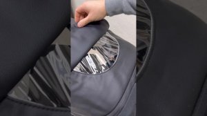 Подробный видеообзор модульной коляски Luxmom F2, экокожа, 3в1