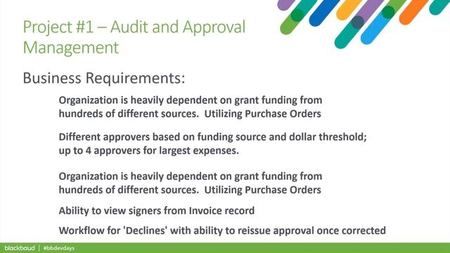 Business Process Automation for Financial Edge NXT - 2021 Blackbaud Developers’ Conference смотреть онлайн