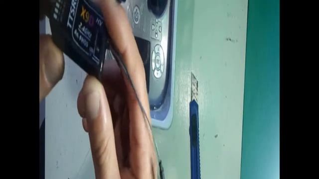 NOVO RADIO DA TTSRC X9 COM RECEPTOR X9D смотреть онлайн