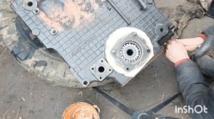 Сборка и Установка Гидробака МТЗ 82