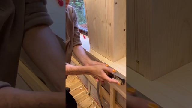 Как я стены обшивала в своем каркаснике. День 2 смотреть онлайн