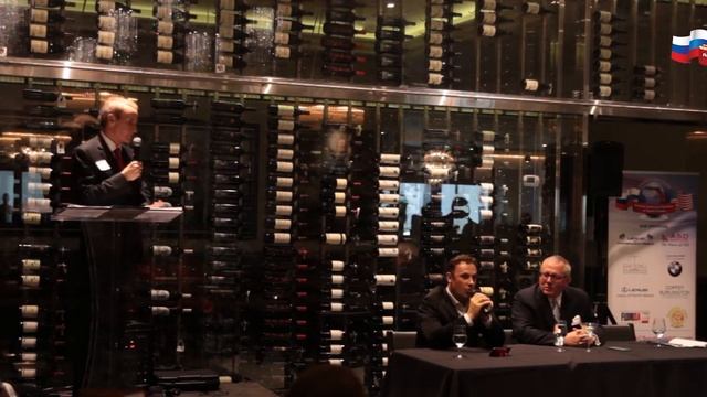 From Russia With Business (Russian Version) смотреть онлайн