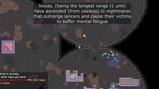 Mindustry V6 Using processors in pvp смотреть онлайн