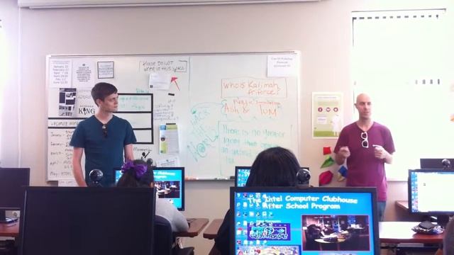 LEAF Global Education смотреть онлайн