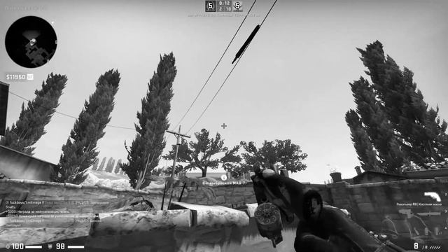 ВСЮ ИГРУ ТОЛЬКО С РЕВОЛЬВЕРОМ - ЧЕЛЛЕНДЖ В CS:GO смотреть онлайн