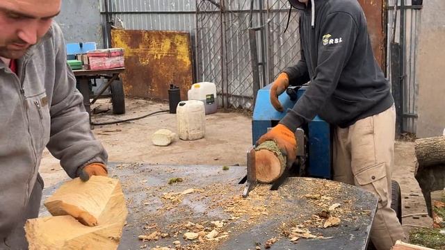 Найкращий 🪵Дровокол🪵TIREX💪👍 смотреть онлайн