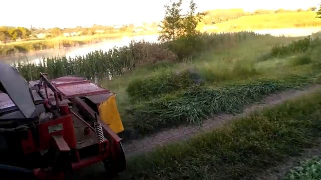 Трын-трава.. на Бублике косят с утра смотреть онлайн