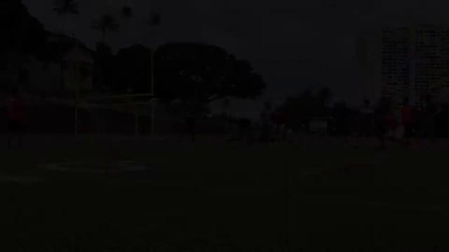 Football Receiver W Drill - In and Outs смотреть онлайн