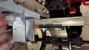 Сцепка для тяжёлого мотоблока и прицепа за 3 часа своими руками