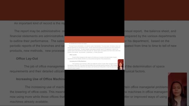 Madrona, Dulce Marie- CHAPTER 12 - ORGANIZATION FOR OFFICE MANAGEMENT AND BUSINESS RESEARCH смотреть онлайн