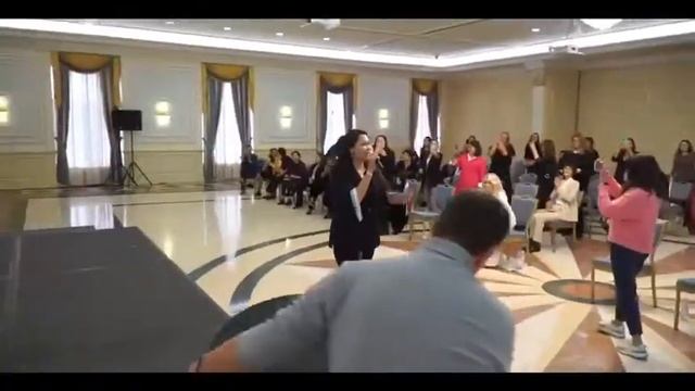 БИЗНЕС ФОРУМ В НУР-СУЛТАНЕ AND SANDI’s TEAM PARTY смотреть онлайн