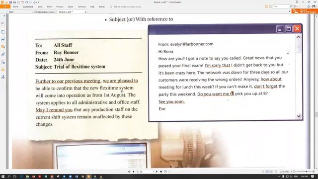 Module 01 Ways of Working (final part) смотреть онлайн