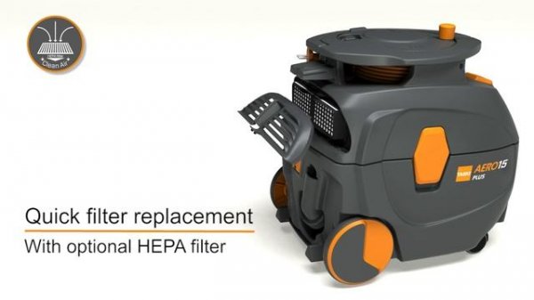 TASKI AERO Vacuum Cleaners
