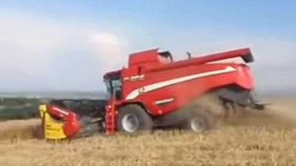 Laverda M 306 v repke