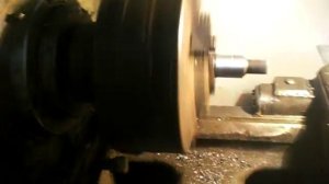 Первый запуск станка 1Д62М