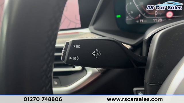 BMW X6 XDRIVE 30D M SPORT | RS Car Sales LM21 смотреть онлайн