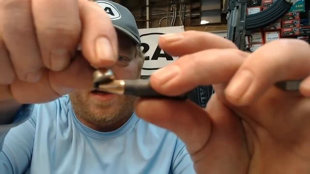 New PSA AAC Steel Case 7.62x39 Ammo Soviet Arms & Sabre - First Look & Review смотреть онлайн