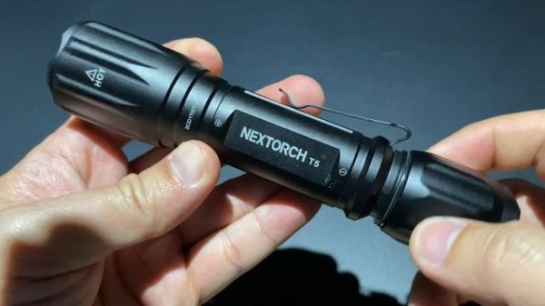 Nextorch T5 Hunting Set / ไฟฉายสำหรับส่องสัตว์