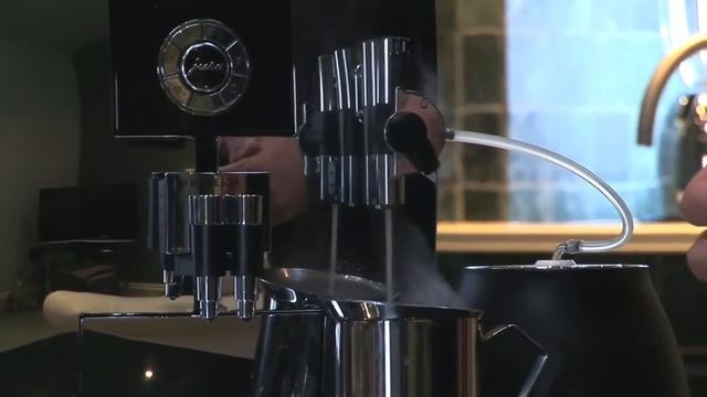 ✨ How to: Clean the Cappuccino Milk Frother of a Jura Coffee Machine | Descaler UK смотреть онлайн