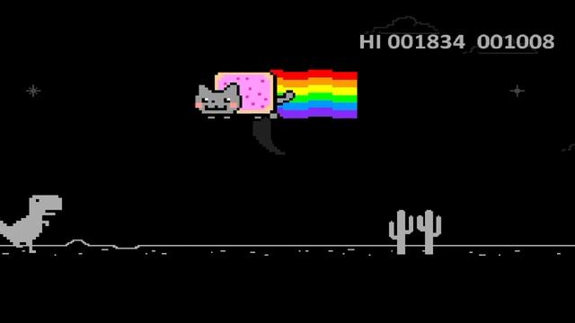 дошла до скорости 2000км в игре dino t-rex смотреть онлайн
