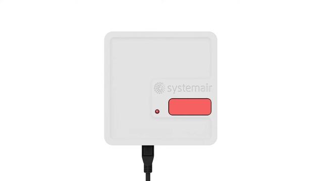 Systemair SAVE Connect | Reset смотреть онлайн