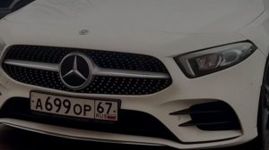 Мерседес а класс амг