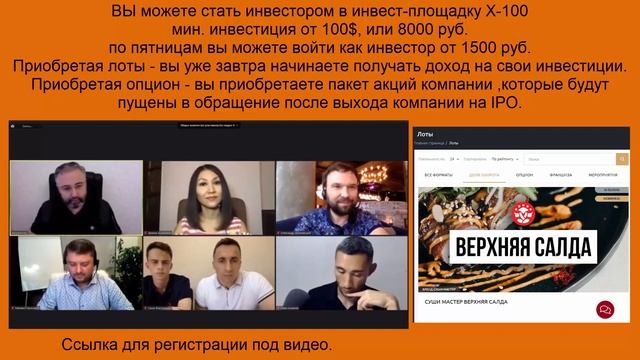 Инвестируй в понятный бизнес 3 09 2020 смотреть онлайн